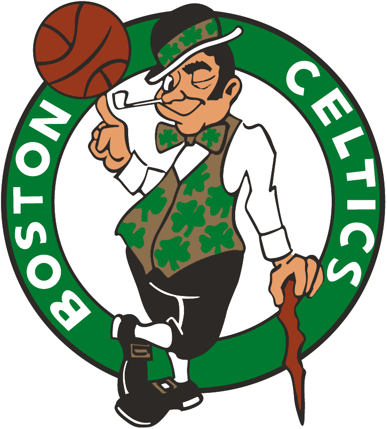 Boston Celtics 1996-Pres Primary Logo iron on transfers for T-shirts